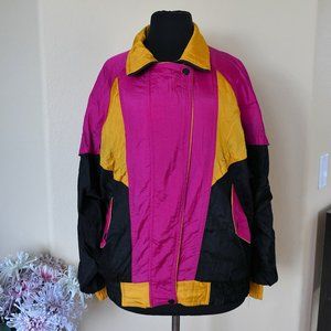New Concepts Raincoat- Size M